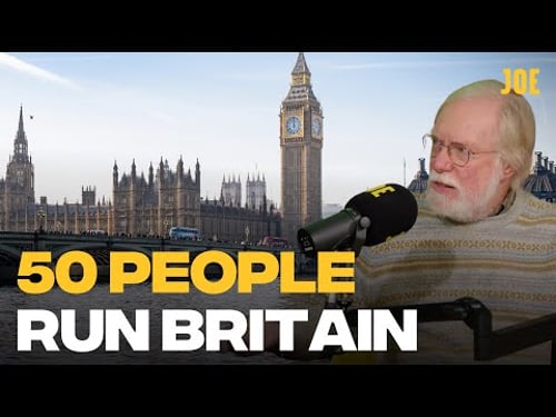Economist breaks down how the Treasury ruins the UK | Paul Collier interview
