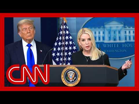 Frustration grows inside the White House after DOJ’s Epstein review comes up empty