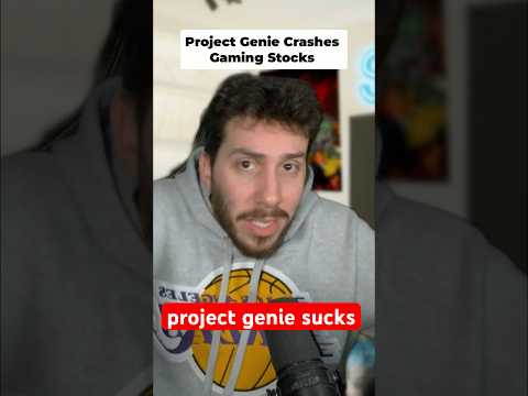 project genie is garbage