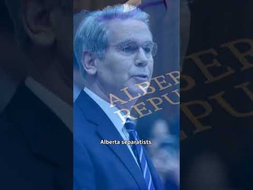 Growing concern about U.S. involvement in Alberta separatism