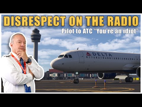 Pilot Calls ATC an Idiot at LaGuardia – Captain Explains