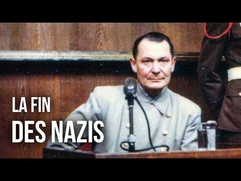 Qu’est-il arrivé aux nazis après le procès de Nuremberg (1946) ? HDG #60