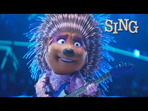 Rock Out With Ash! 🎶 🦔| Sing | Animal Friends