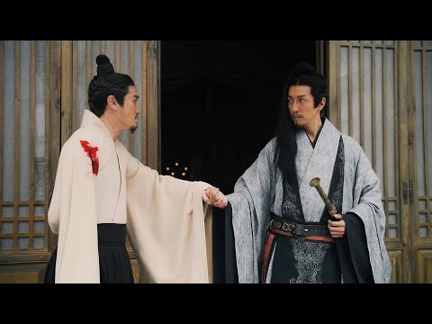 嫪毐仗著太後無惡不作,渭陽君當眾揭露他的罪行,怎料被嬴政砍下手臂!