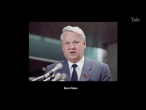 Lecture 2: From Soviet Communism to Russian Gangster Capitalism