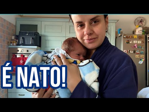 É NATO! VI RACCONTO…