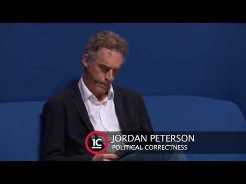 Jordan Peterson | Political Correctness and Postmodernism