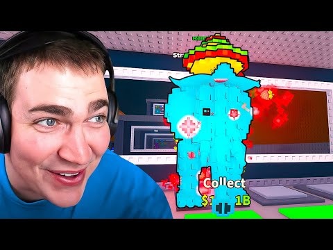 I Stole The Rarest Brainrot..