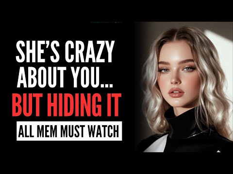 The 2 Hidden Signs She’s Crazy About You (No.2 Will Shock You)| Female Psychology