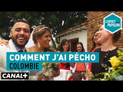 Comment j'ai pécho : Colombie - L’Effet Papillon