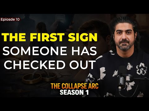 The First Sign Someone Has Checked Out | The Relationship Forensics