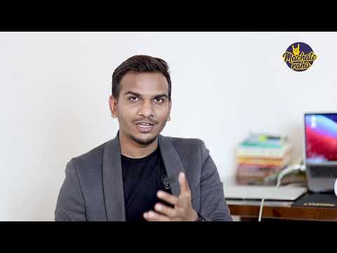 How a Village Boy Doing Blogging? @SatishKVideos | Podcast