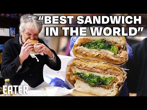 Burger Expert George Motz's Favorite NYC Meals (That Aren't Burgers) — Chef's Day Off