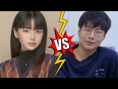 A quiz battle with pride on the line!!