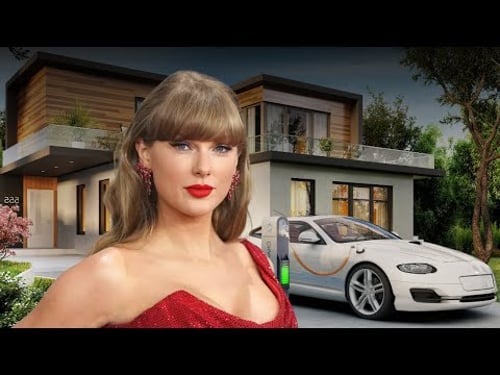 Inside Taylor Swift’s Billion-Dollar Empire