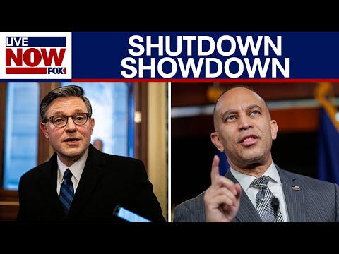 GOP leaders seek support ahead of test vote to end partial government shutdown