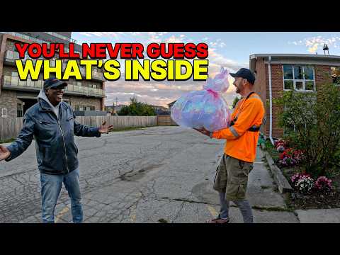 Pastor Showed Up With a GIFT While We Were HELPING the CHURCH… and Left Us SPEECHLESS