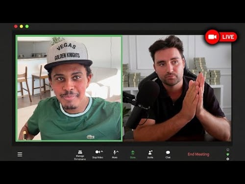 He Makes $1,200,000/yr With Cold Email…