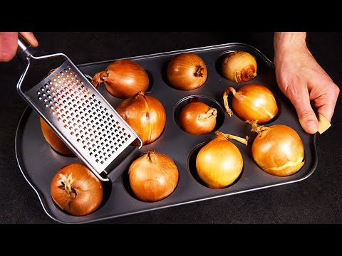 Don't Fry ONION RINGS Anymore!!! New Oklahoma Trick is Taking Over The World!!!