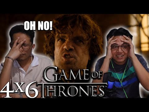 LET THE GODS DECIDE! ⚖️ Game of Thrones season 4 episode 6 reaction 4x6