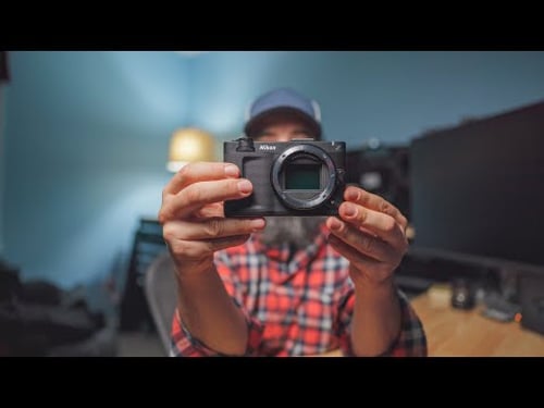 Nikon ZR - Worth The Hype?