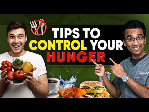 Hungry During Intermittent Fasting? Here are Top Tips from Dr. Pal to Overcome It