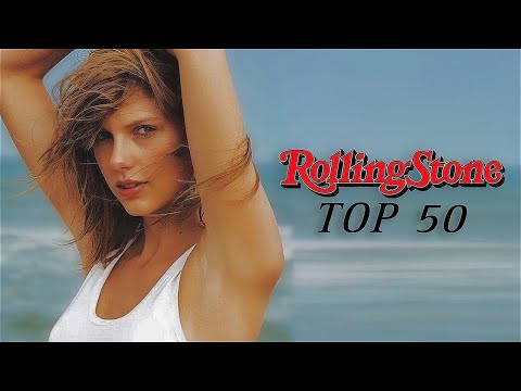 Rolling Stone's TOP 50 Taylor Swift songs *OLD VERSION*