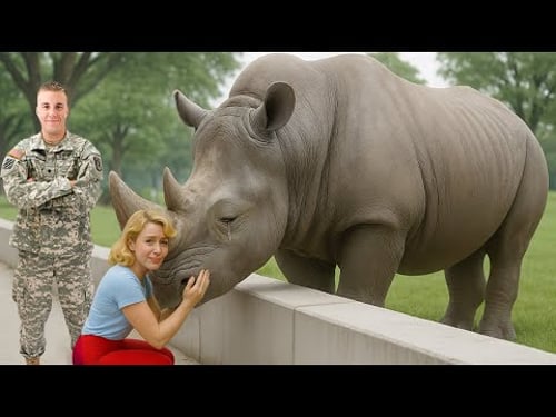 20 Times When Animals Reunited With Owners After Years Make You Cry in a Special Way #1