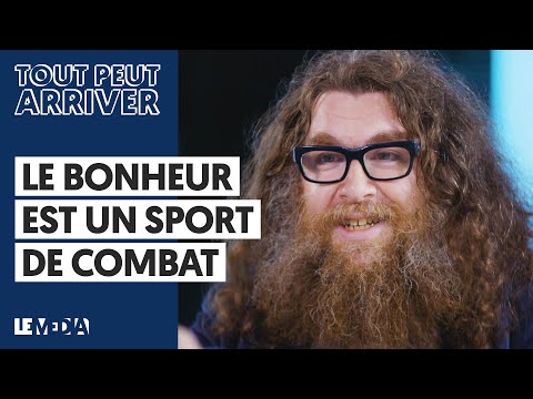 LE BONHEUR EST UN SPORT DE COMBAT - PACÔME THIELLEMENT