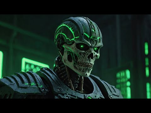 Necrons | Warhammer 40k Lore