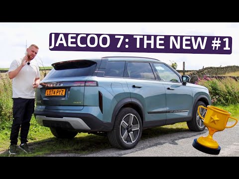 JAECOO 7 Review | The SHOCKING WINNER of 2025?!