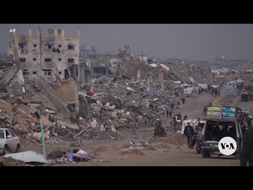 Trump doubles down on Gaza takeover plans in talks with Jordan's king | VOA News