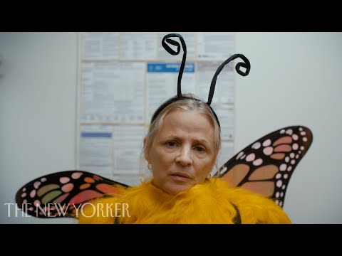 The Maddening Disconnect of Phone Therapy | “Happy to Help You” (Ft. Amy Sedaris) | The New Yorker