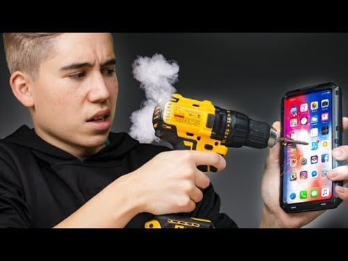 This Phone Case Will Make Your Phone Indestructible