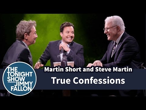 True Confessions with Martin Short and Steve Martin