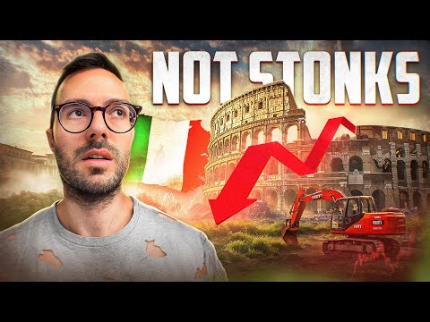 Buco nero Italia: il Paese degli stipendi bloccati e della produttività stagnante