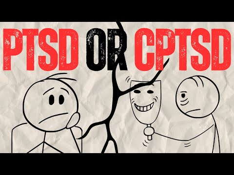 6 CRITICAL Differences Between PTSD And CPTSD