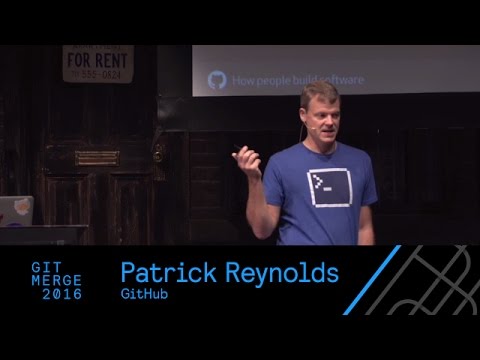 Scaling at GitHub, Patrick Reynolds - Git Merge 2016