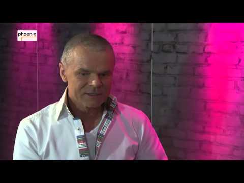 Im Dialog: Michael Krons mit Jürgen Domian am 25.04.15