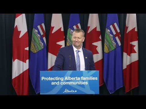 Next step for the Alberta Sheriffs Police Service - February 24, 2026
