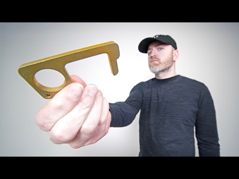 This Gadget Will Make You Untouchable...