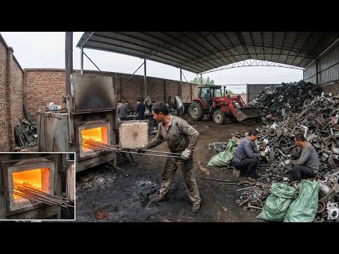 Top 5 Genius Factory Processes That Will Blow Your Mind | Top Manufacturing Process Videos