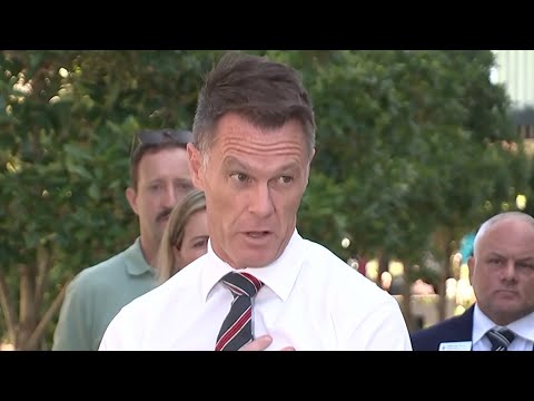 ‘It was a mistake’: Chris Minns pressed over alias given to Bondi attack victim