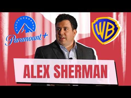 CNBC''s Alex Sherman on the Paramount/WB Sports Implications