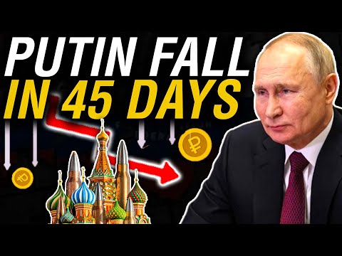 It’s Finally Happening - Russia’s Economy Just Hit The Point of No Return