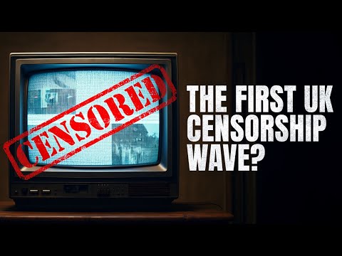 Video Nasty: The Horror Story of the UK Censorship Panic