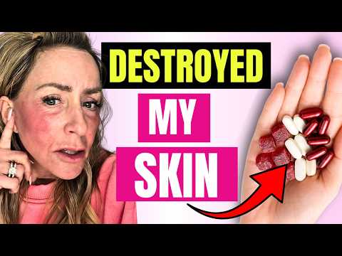 7 Supplements Women Over 40 Should STOP Taking