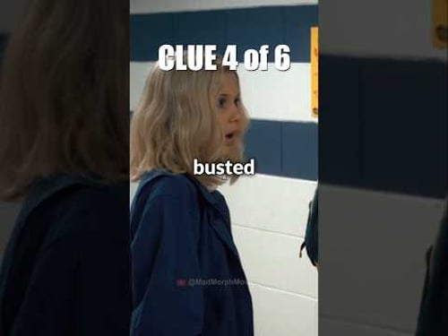 Did you know in Stranger Things 1