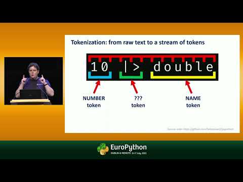 Demystifying Python’s Internals - presented by Sebastiaan Zeeff