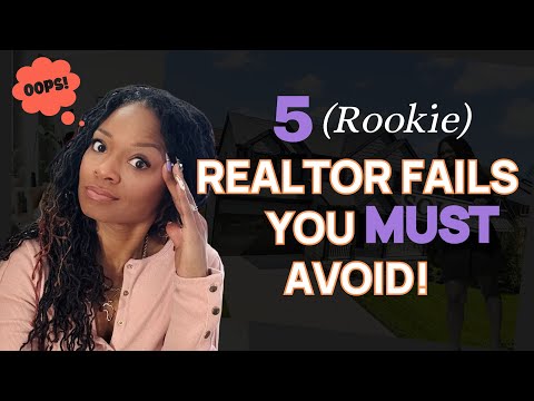 5 Rookie Real Estate Mistakes I Made (So You Don’t Have To)